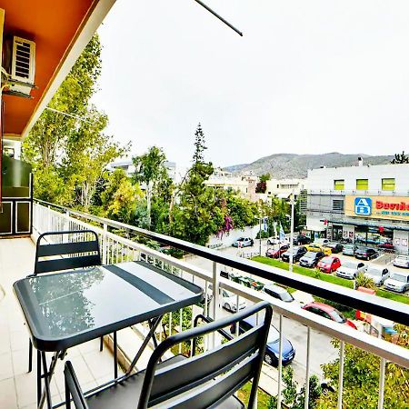 Boutique40 Luxury Apartment Athen Eksteriør bilde