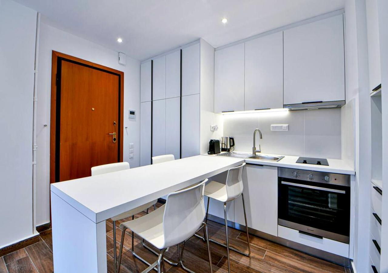Boutique40 Luxury Apartment Athen Eksteriør bilde