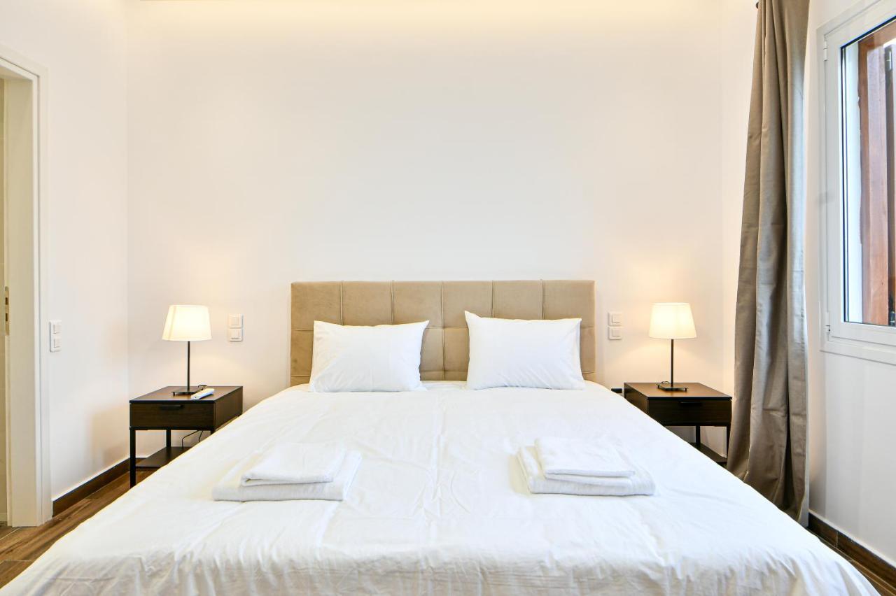 Boutique40 Luxury Apartment Athen Eksteriør bilde