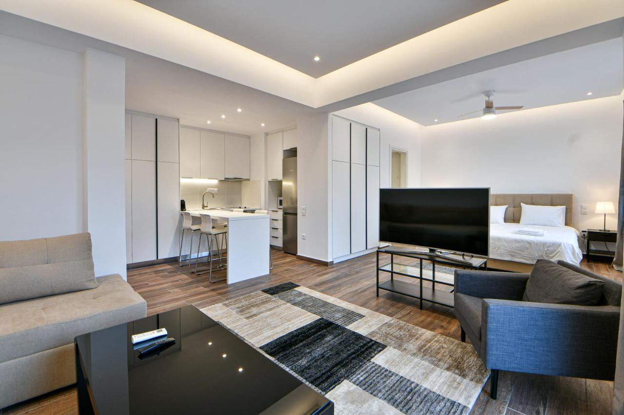 Boutique40 Luxury Apartment Athen Eksteriør bilde